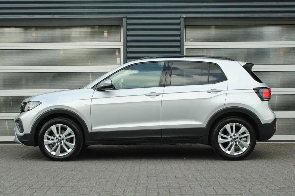 Volkswagen T-Cross 1.0 TSI 115pk DSG Life Edition uit 2026, foto 14