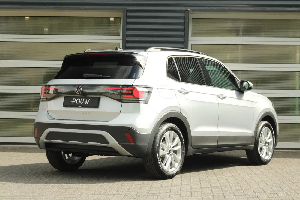 Volkswagen T-Cross 1.0 TSI 115pk DSG Life Edition uit 2026, foto 2