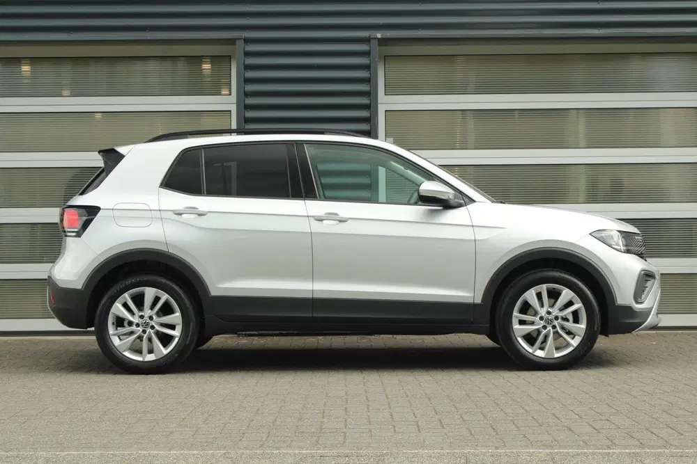 Volkswagen T-Cross 1.0 TSI 115pk DSG Life Edition uit 2026, foto 3