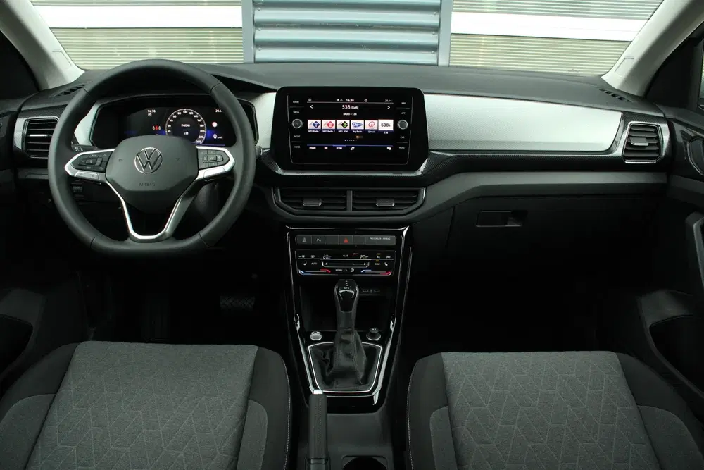 Volkswagen T-Cross 1.0 TSI 115pk DSG Life Edition uit 2026, foto 5