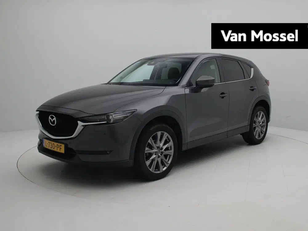 Mazda CX-5 2.0 SkyActiv-G 165 Business Comfort uit 2019