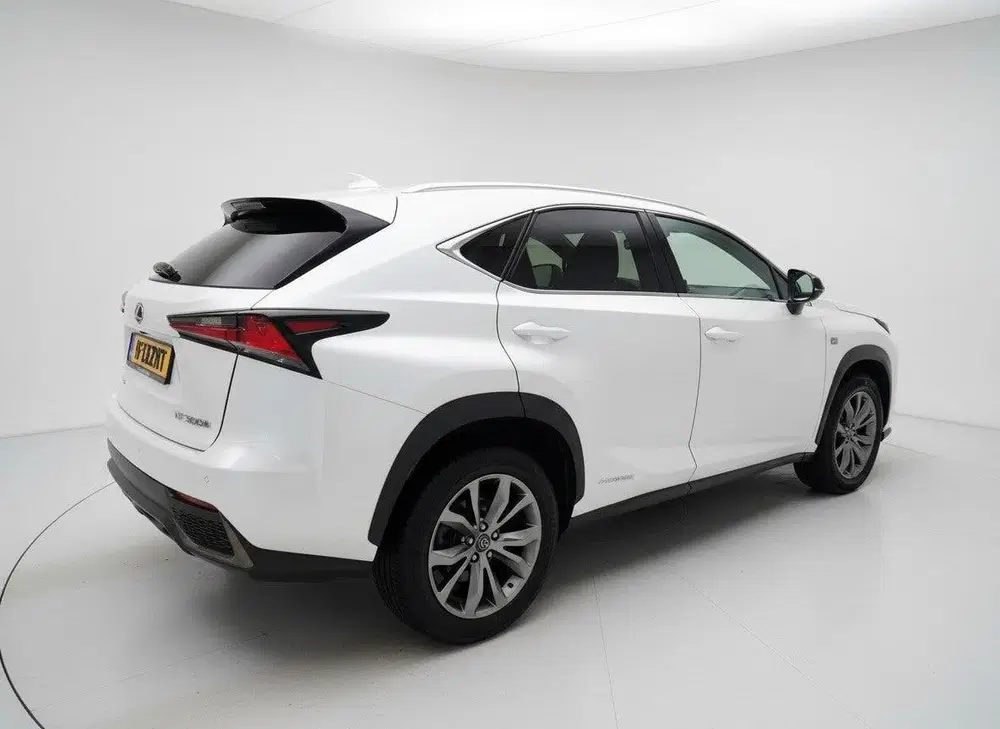 Lexus NX 300h AWD F-SPORT Line uit 2020, foto 2