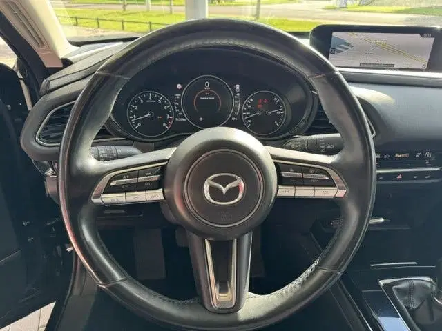 Mazda CX-30 2.0 e SKYACTIVE-X SPORTIVE M-HYBRID 186 BO uit 2021, foto 10