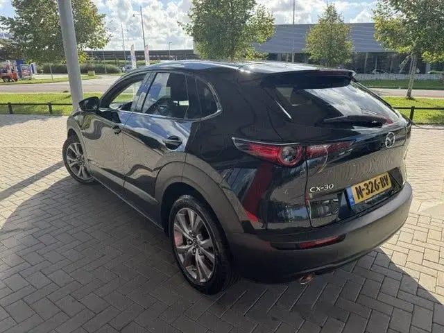 Mazda CX-30 2.0 e SKYACTIVE-X SPORTIVE M-HYBRID 186 BO uit 2021, foto 2