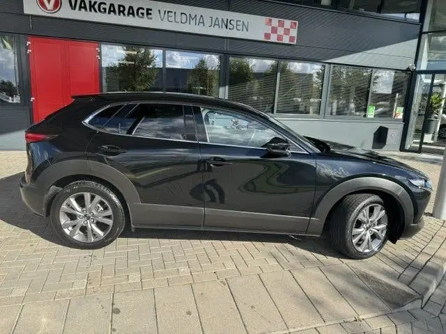 Mazda CX-30 2.0 e SKYACTIVE-X SPORTIVE M-HYBRID 186 BO uit 2021, foto 3