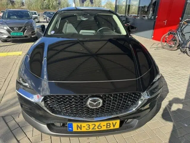 Mazda CX-30 2.0 e SKYACTIVE-X SPORTIVE M-HYBRID 186 BO uit 2021, foto 4