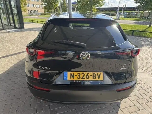 Mazda CX-30 2.0 e SKYACTIVE-X SPORTIVE M-HYBRID 186 BO uit 2021, foto 5