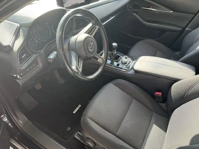 Mazda CX-30 2.0 e SKYACTIVE-X SPORTIVE M-HYBRID 186 BO uit 2021, foto 6