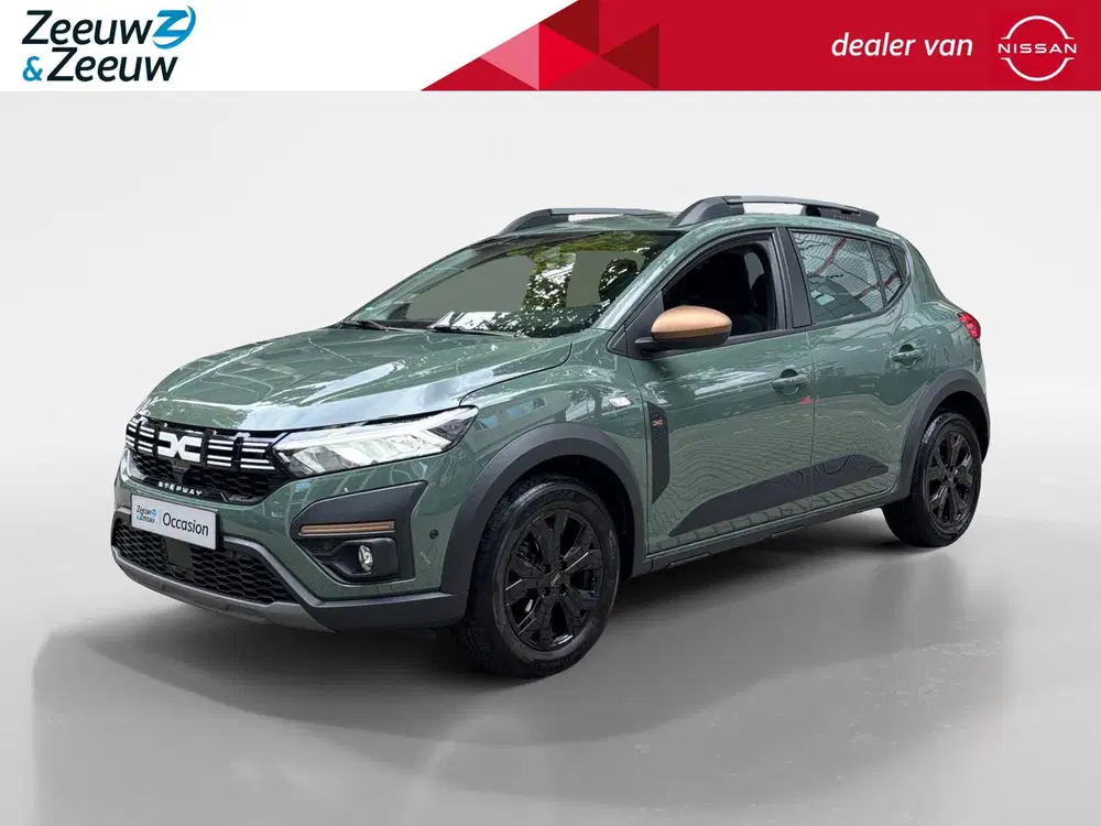 Dacia Sandero 1.0 TCe 110 Extreme uit 2024