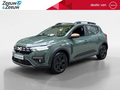 Dacia Sandero 1.0 TCe 110 Extreme uit 2024