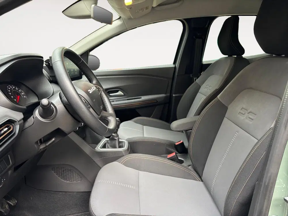 Dacia Sandero 1.0 TCe 110 Extreme uit 2024, foto 11