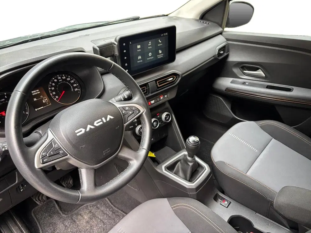Dacia Sandero 1.0 TCe 110 Extreme uit 2024, foto 12