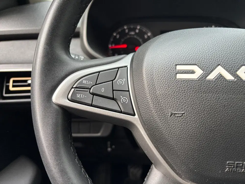 Dacia Sandero 1.0 TCe 110 Extreme uit 2024, foto 14