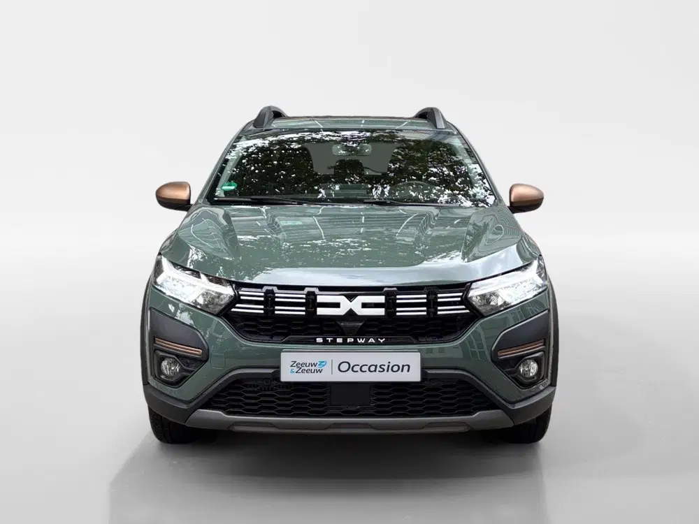 Dacia Sandero 1.0 TCe 110 Extreme uit 2024, foto 2