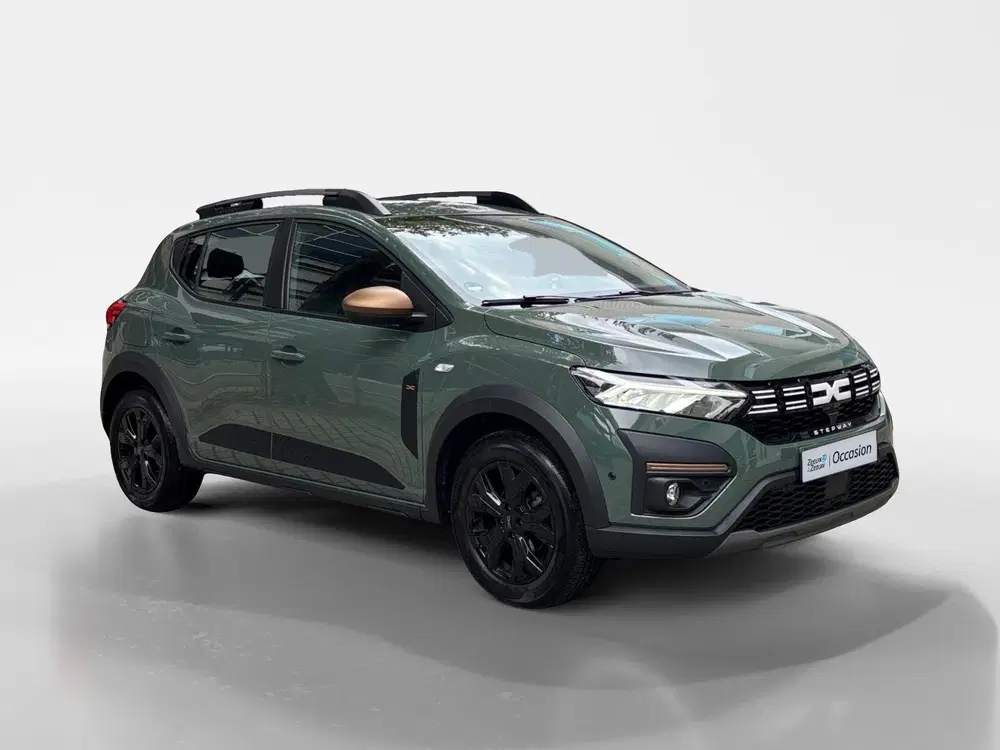 Dacia Sandero 1.0 TCe 110 Extreme uit 2024, foto 3