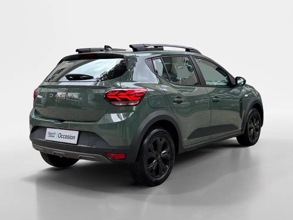 Dacia Sandero 1.0 TCe 110 Extreme uit 2024, foto 5