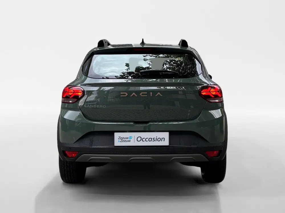 Dacia Sandero 1.0 TCe 110 Extreme uit 2024, foto 6