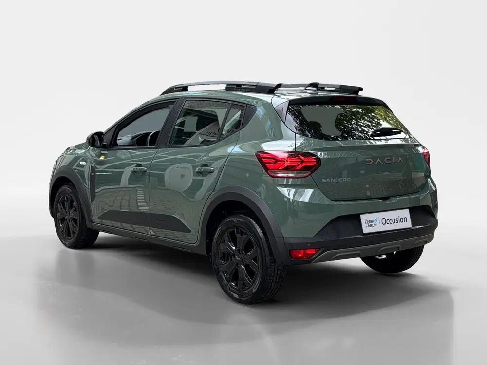 Dacia Sandero 1.0 TCe 110 Extreme uit 2024, foto 7