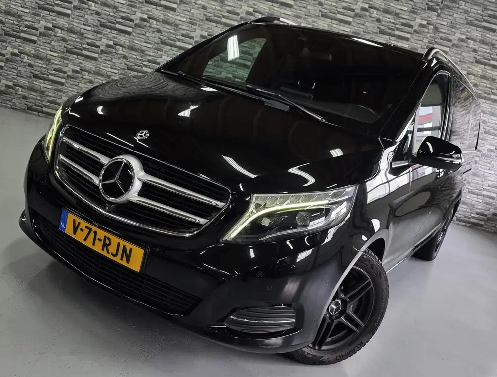 Mercedes-Benz V-Klasse Mooie Mercedes V-klasse 250d Lang Avantgar uit 2019