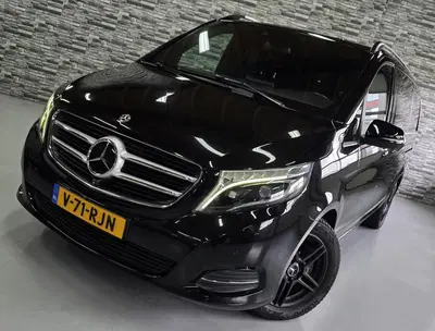 Mercedes-Benz V-Klasse Mooie Mercedes V-klasse 250d Lang Avantgar uit 2019