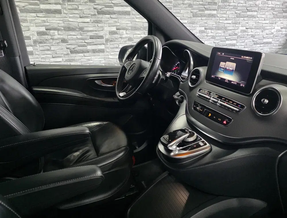 Mercedes-Benz V-Klasse Mooie Mercedes V-klasse 250d Lang Avantgar uit 2019, foto 10