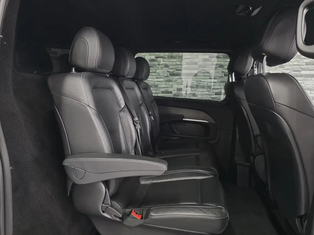 Mercedes-Benz V-Klasse Mooie Mercedes V-klasse 250d Lang Avantgar uit 2019, foto 11