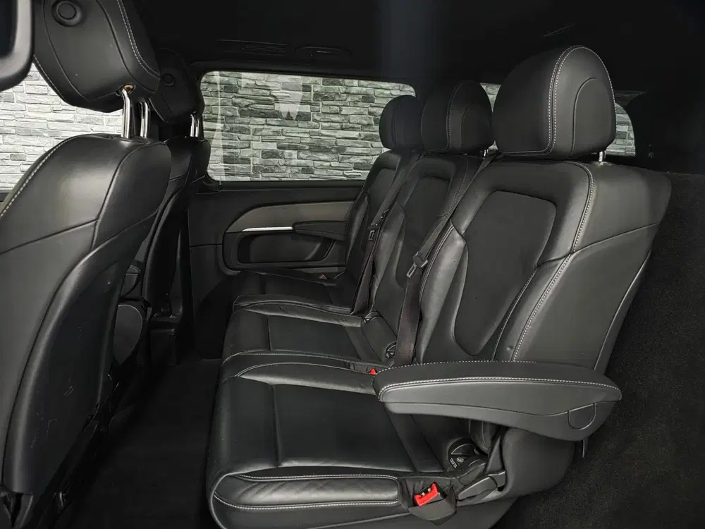 Mercedes-Benz V-Klasse Mooie Mercedes V-klasse 250d Lang Avantgar uit 2019, foto 12