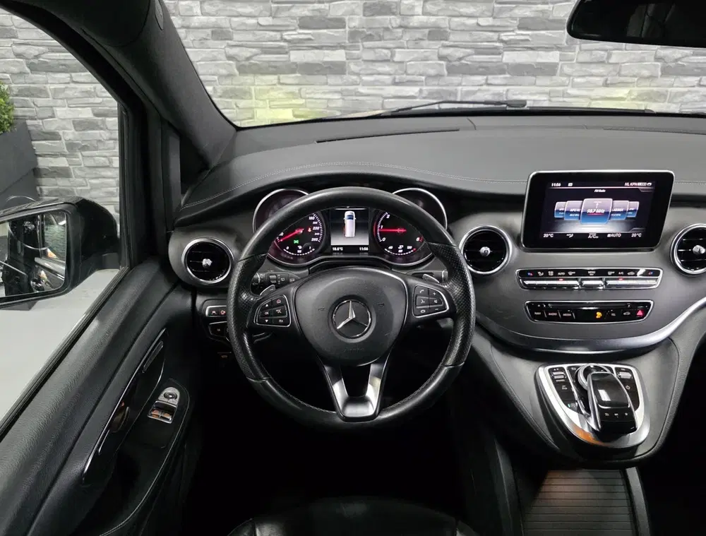 Mercedes-Benz V-Klasse Mooie Mercedes V-klasse 250d Lang Avantgar uit 2019, foto 14