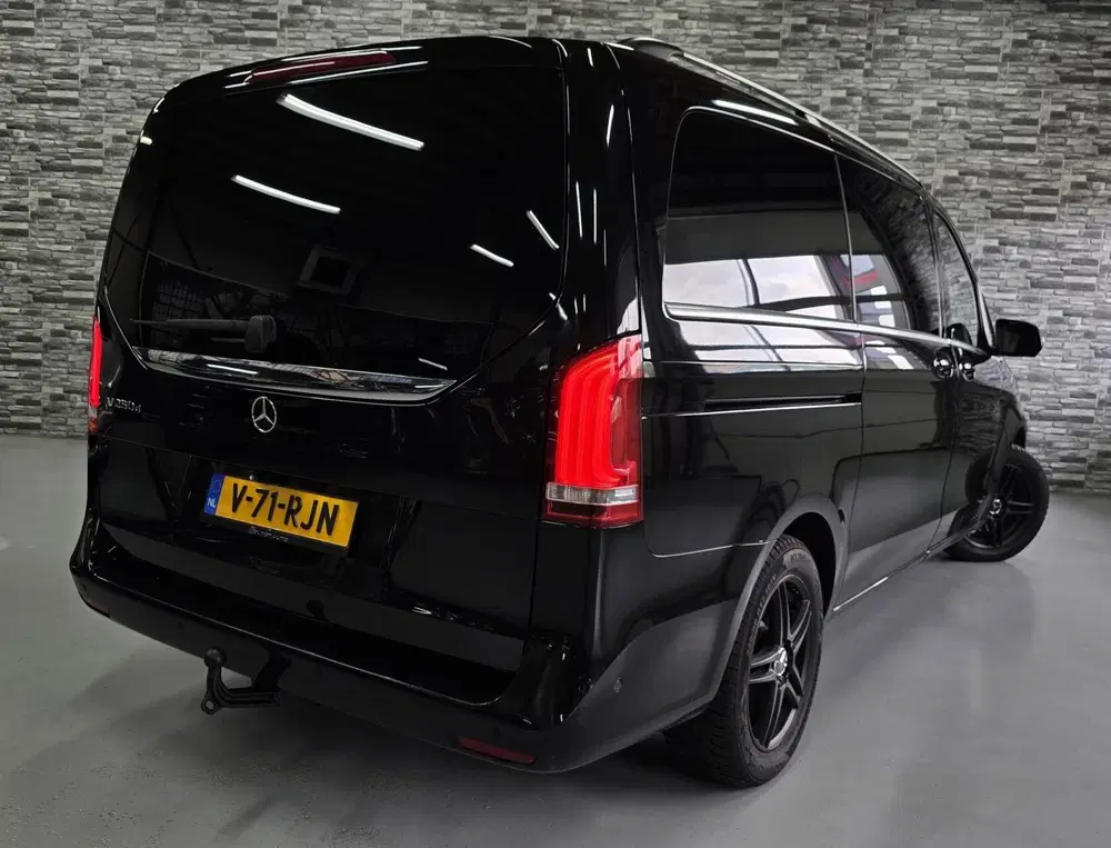 Mercedes-Benz V-Klasse Mooie Mercedes V-klasse 250d Lang Avantgar uit 2019, foto 2