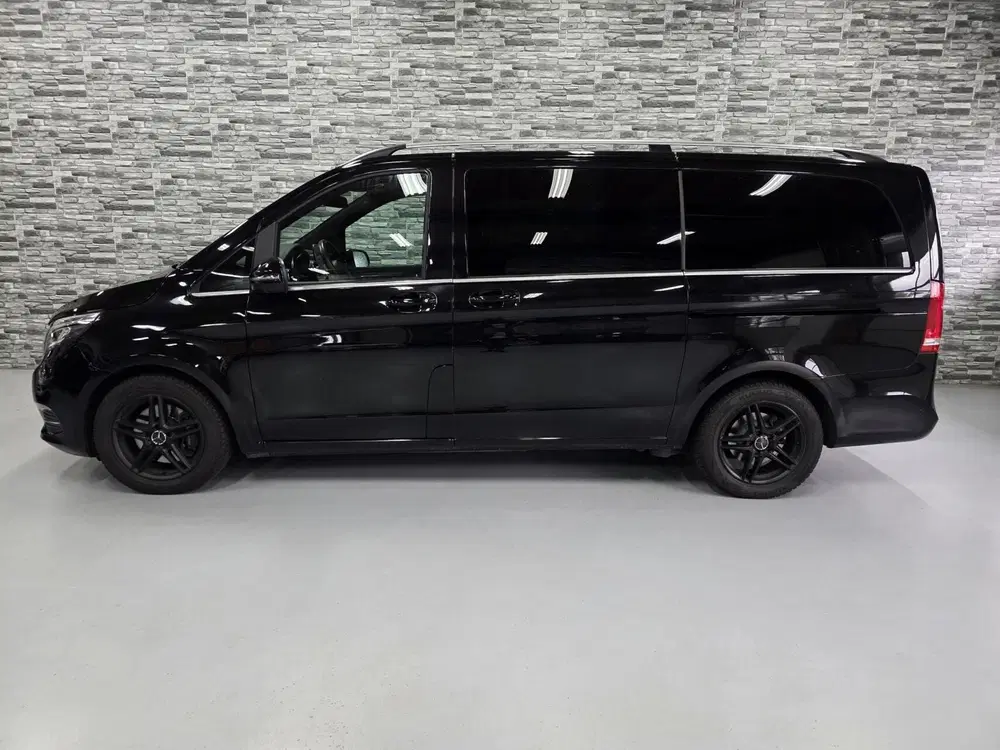Mercedes-Benz V-Klasse Mooie Mercedes V-klasse 250d Lang Avantgar uit 2019, foto 3