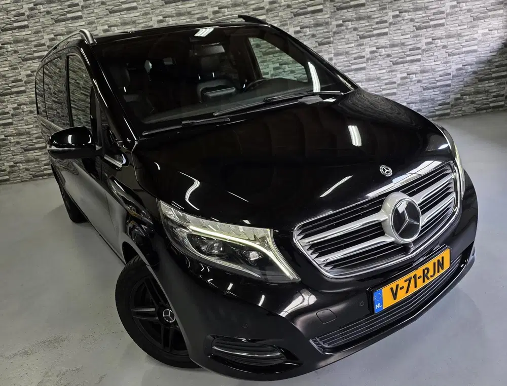 Mercedes-Benz V-Klasse Mooie Mercedes V-klasse 250d Lang Avantgar uit 2019, foto 5