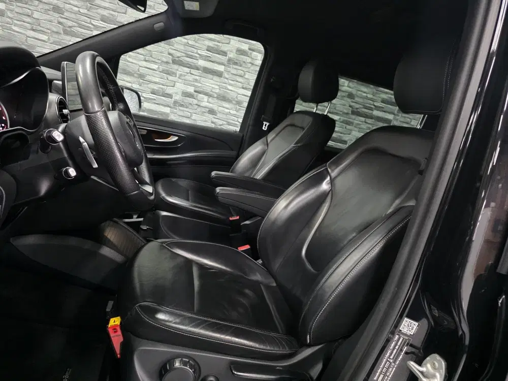 Mercedes-Benz V-Klasse Mooie Mercedes V-klasse 250d Lang Avantgar uit 2019, foto 7