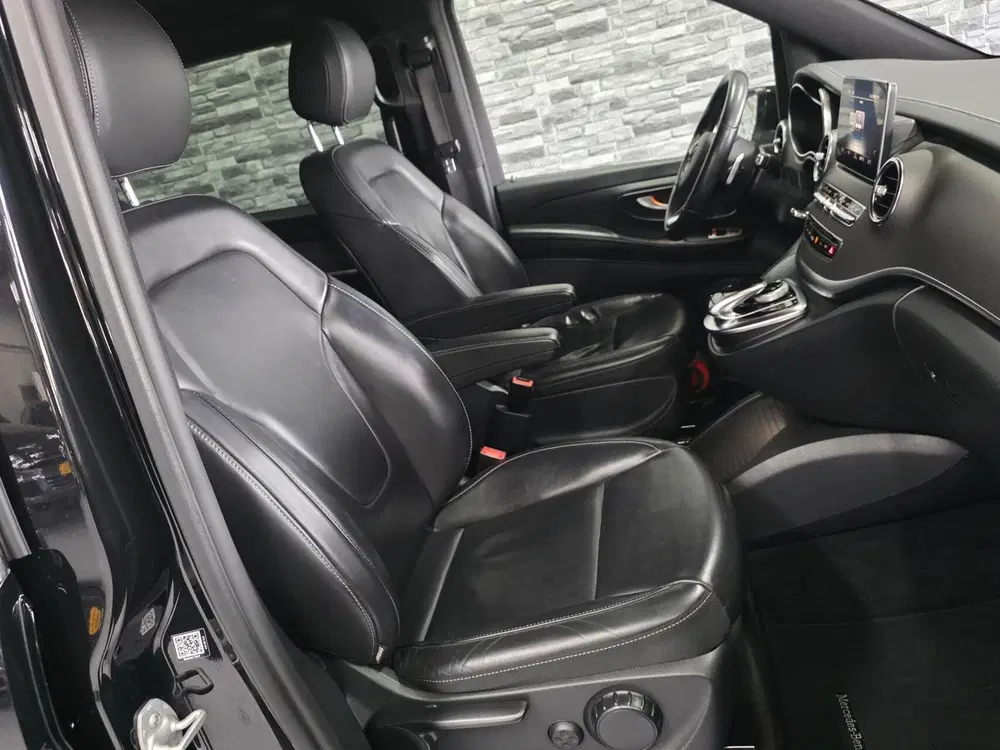 Mercedes-Benz V-Klasse Mooie Mercedes V-klasse 250d Lang Avantgar uit 2019, foto 8