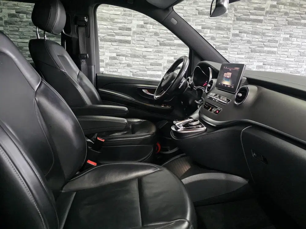 Mercedes-Benz V-Klasse Mooie Mercedes V-klasse 250d Lang Avantgar uit 2019, foto 9