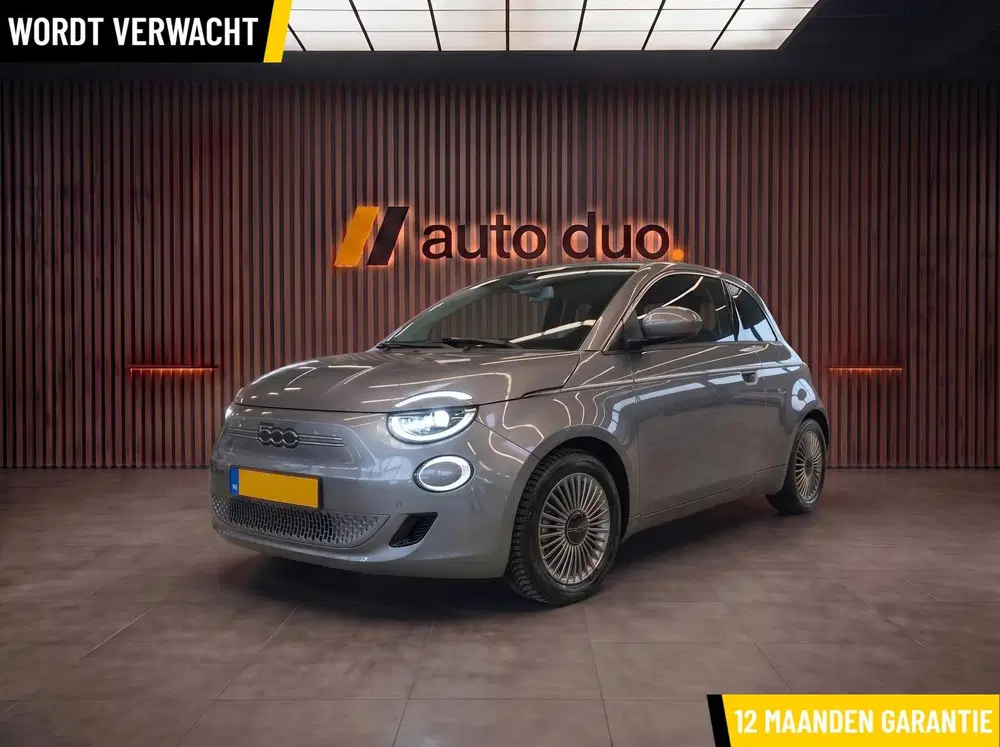 Fiat 500e e 42 kWh BTW uit 2023