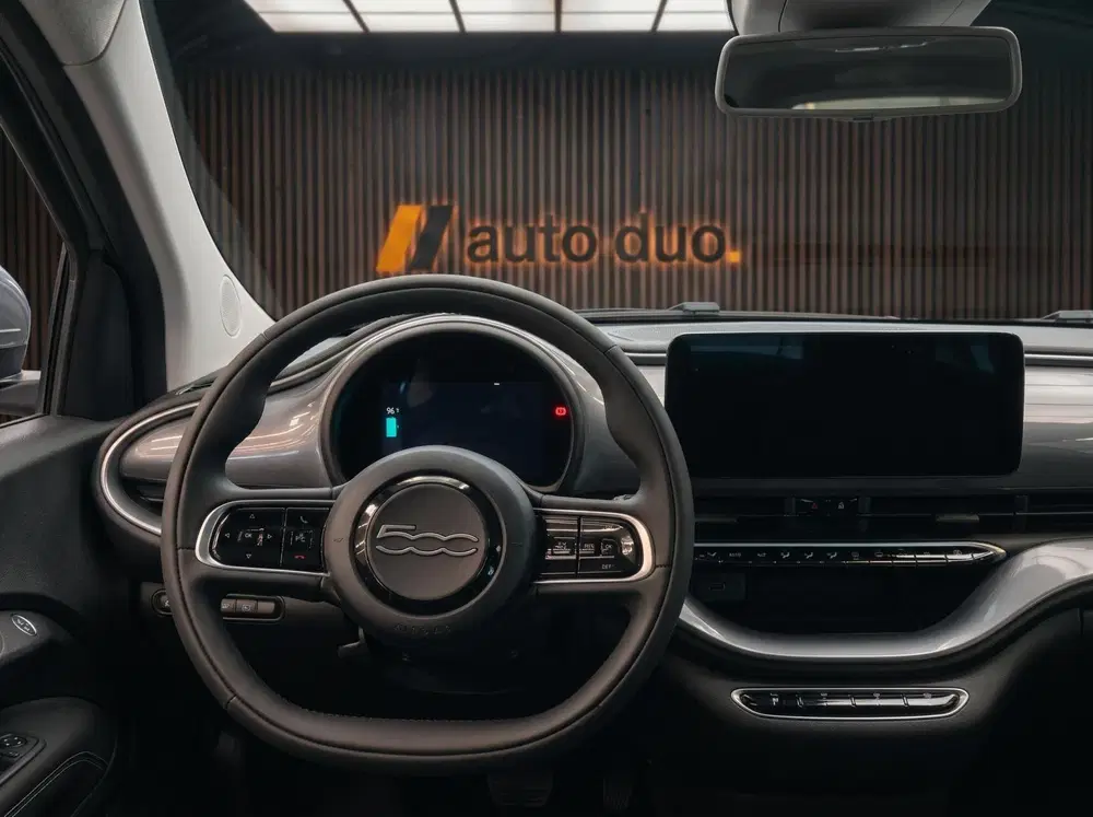 Fiat 500e e 42 kWh BTW uit 2023, foto 4
