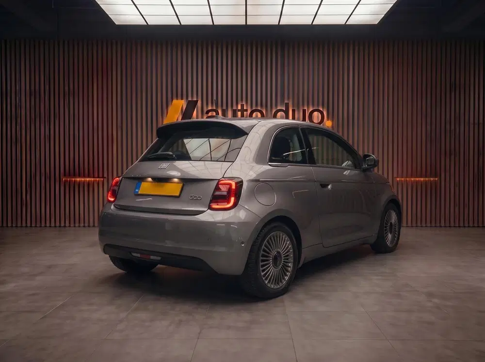 Fiat 500e e 42 kWh BTW uit 2023, foto 7