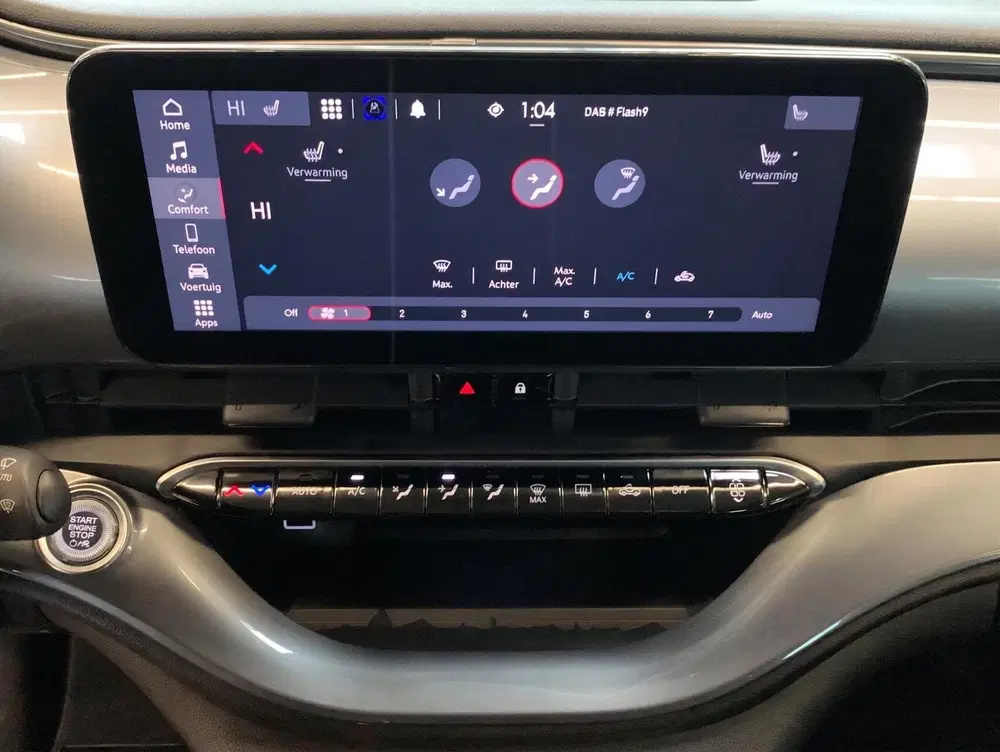 Fiat 500e e 42 kWh BTW uit 2023, foto 8