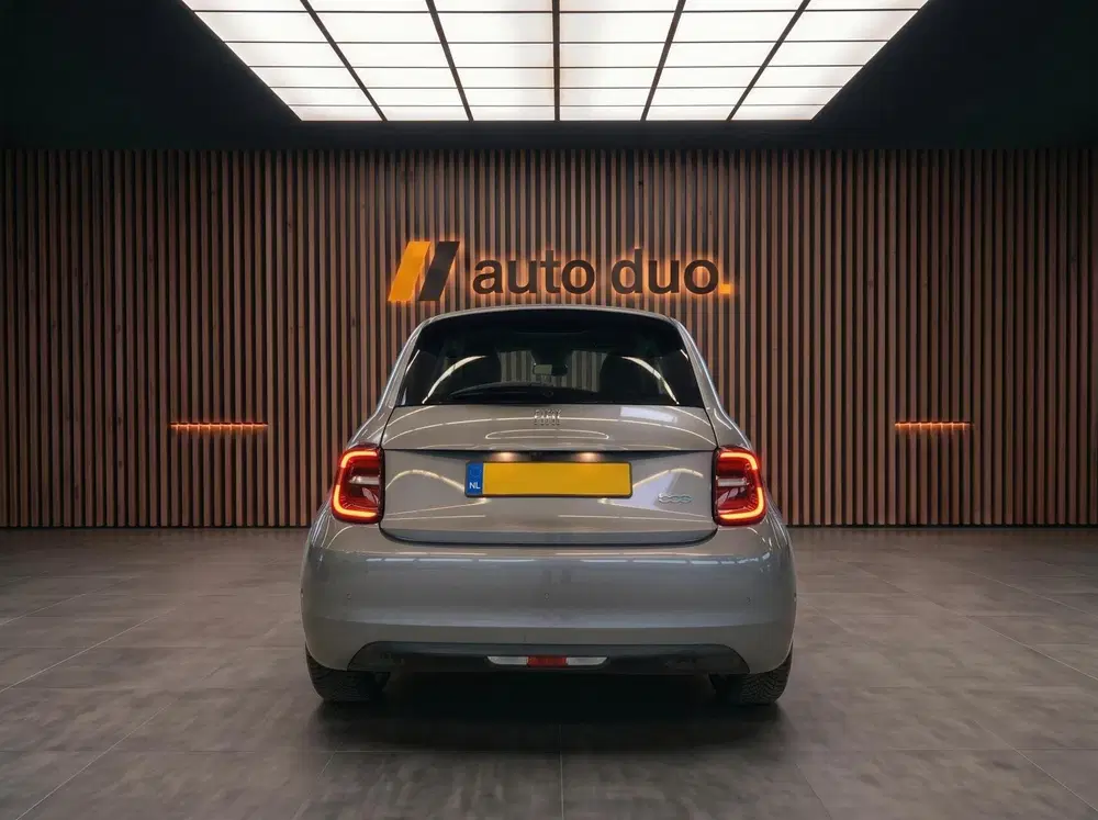 Fiat 500e e 42 kWh BTW uit 2023, foto 9