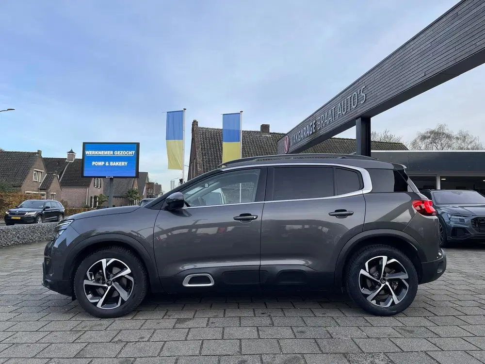 Citroën C5 Aircross Citroen C5 Aircross 1.2 l CRUISE ADAP. l T uit 2020, foto 5