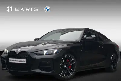 BMW 4-serie Coupé M440i xDrive M Sport Pro uit 2026