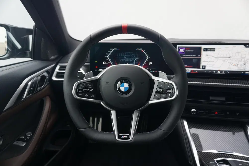 BMW 4-serie Coupé M440i xDrive M Sport Pro uit 2026, foto 14
