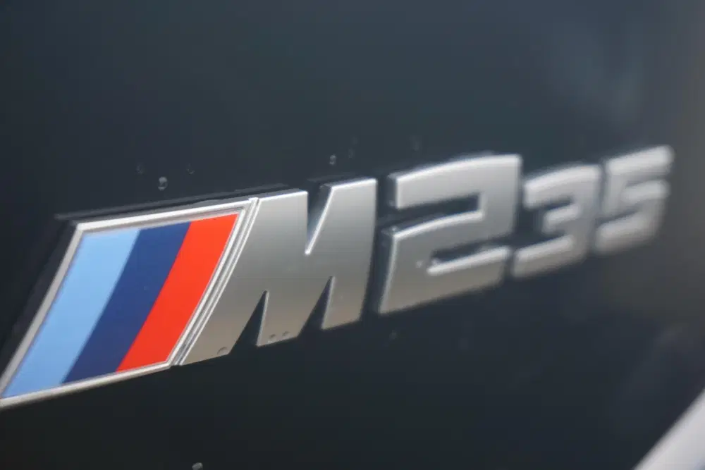 BMW 2-serie Gran Coupé M235 xDrive uit 2026, foto 4