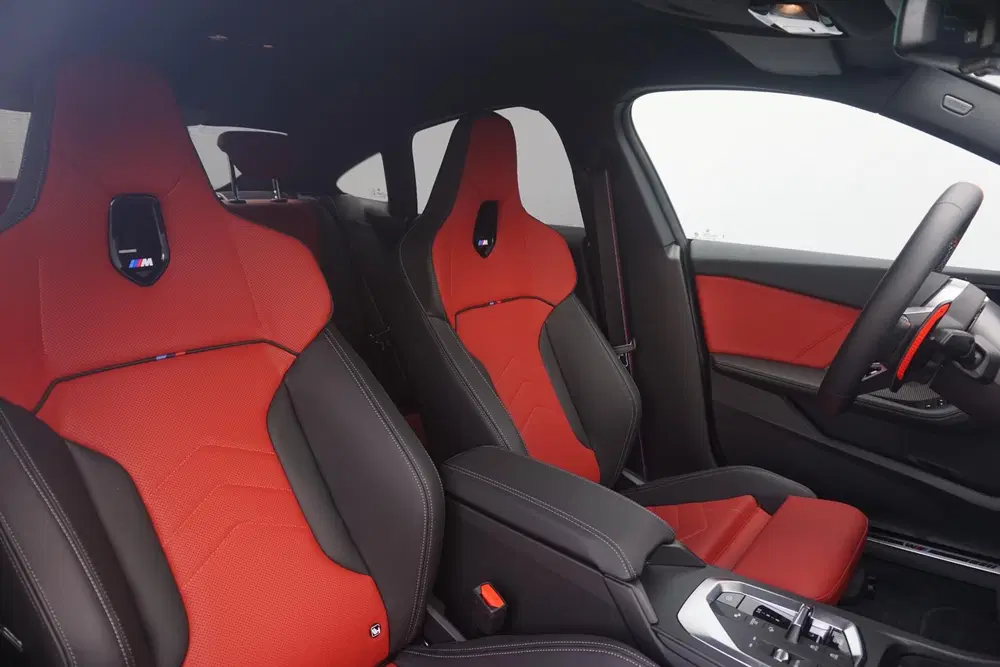 BMW 2-serie Gran Coupé M235 xDrive uit 2026, foto 8