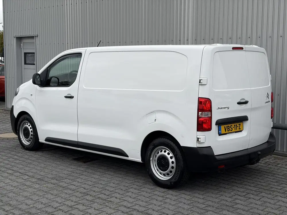 Citroën Jumpy Citroen Jumpy 1.6 BlueHDI*NAVI*HAAK*A uit 2019, foto 2