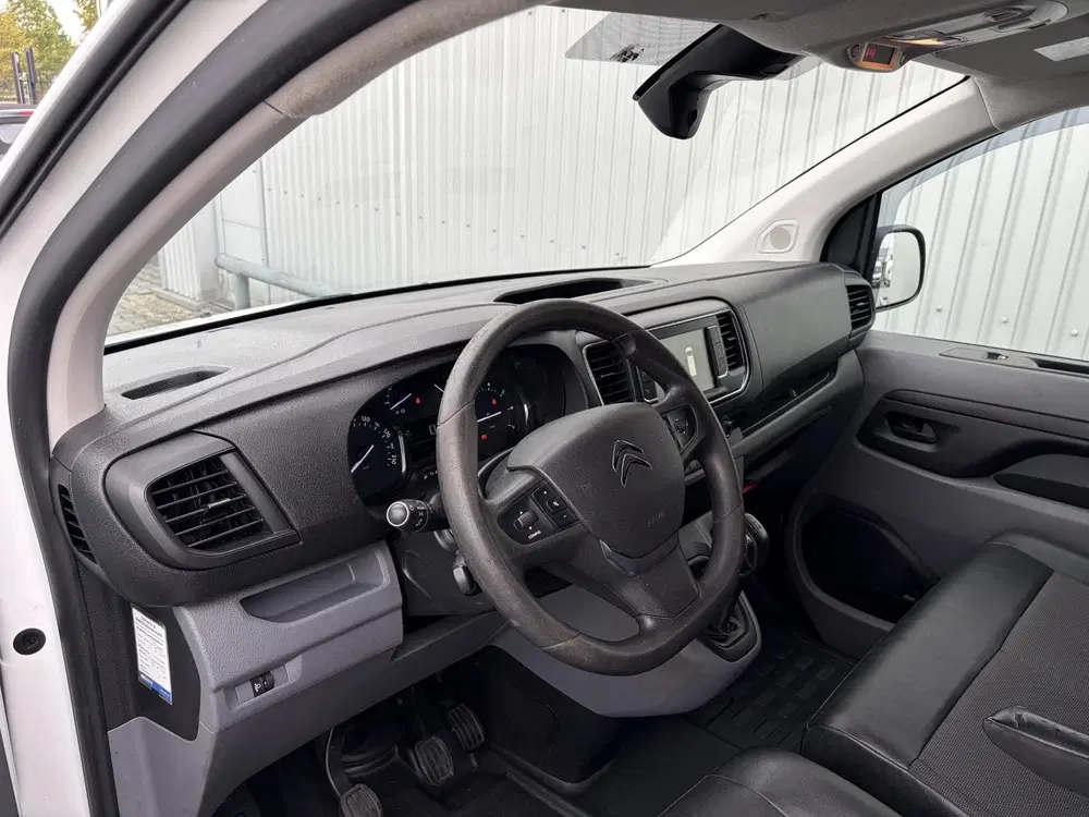 Citroën Jumpy Citroen Jumpy 1.6 BlueHDI*NAVI*HAAK*A uit 2019, foto 3