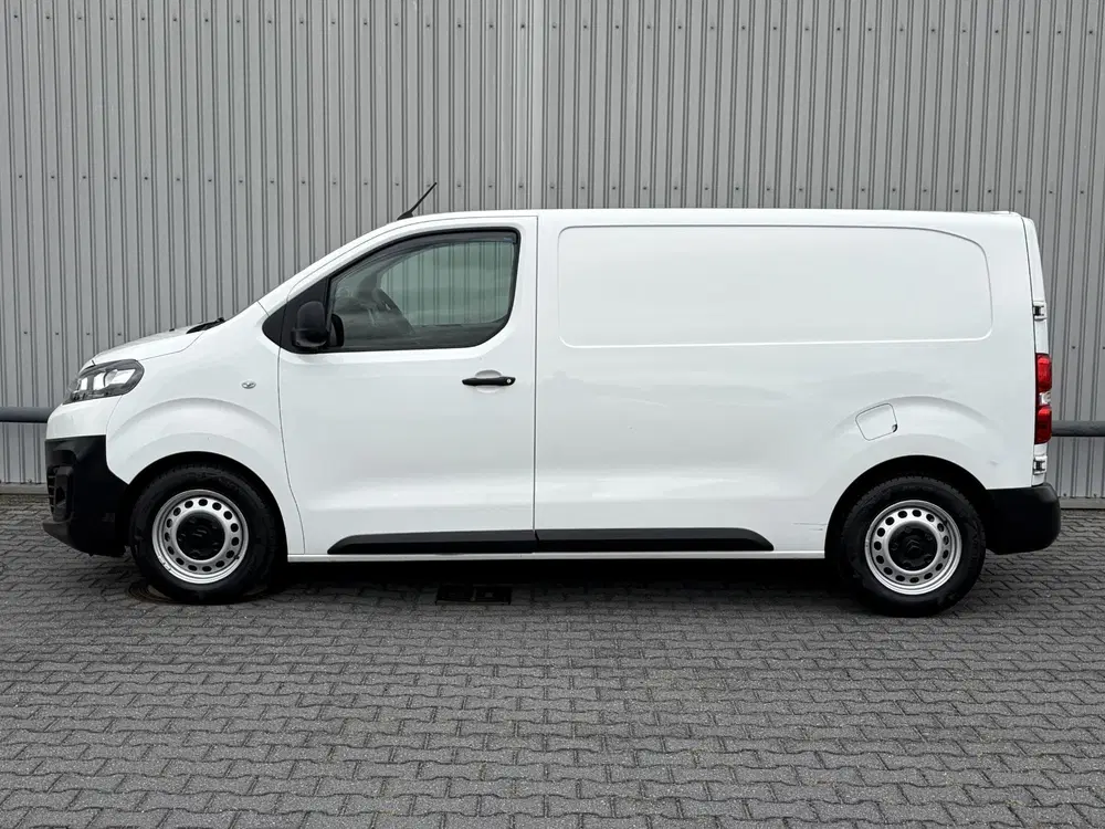 Citroën Jumpy Citroen Jumpy 1.6 BlueHDI*NAVI*HAAK*A uit 2019, foto 4