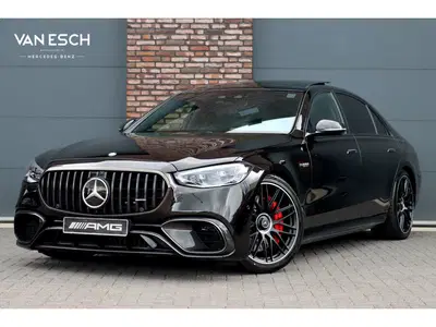 Mercedes-Benz S-Klasse AMG 63 S E Performance uit 2025