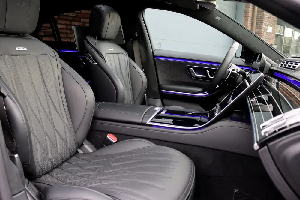 Mercedes-Benz S-Klasse AMG 63 S E Performance uit 2025, foto 10