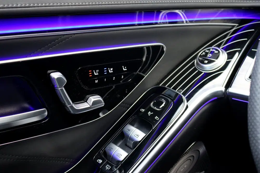 Mercedes-Benz S-Klasse AMG 63 S E Performance uit 2025, foto 12